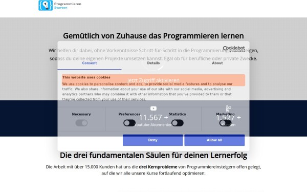 programmieren-starten.de