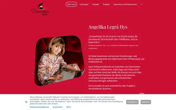 www.dramatics.de