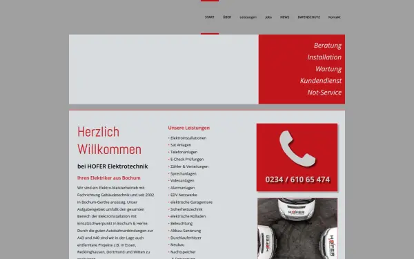 marco-hofer.de