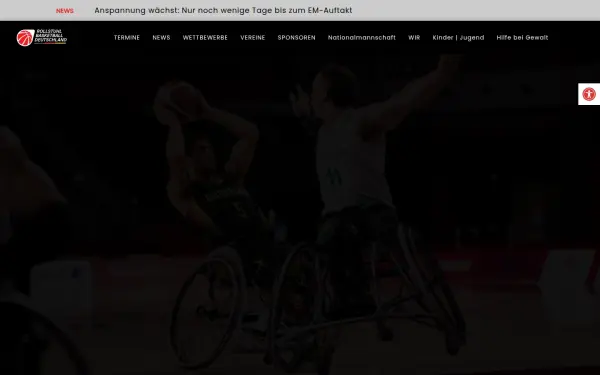 rollstuhlbasketball.de