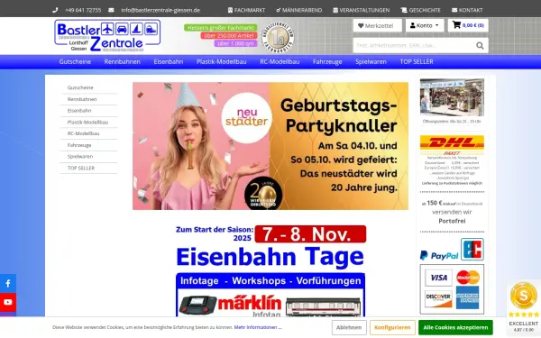 www.bastlerzentrale-giessen.de