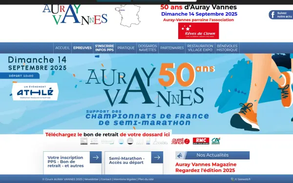 www.aurayvannes.com