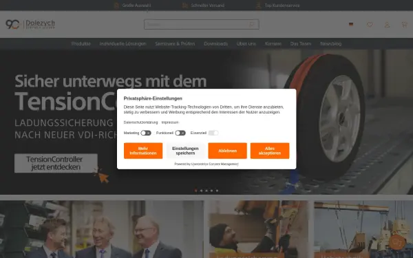 www.dolezych.de