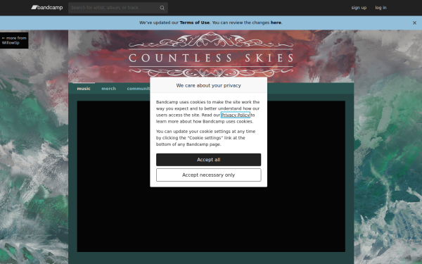 countlessskies.bandcamp.com