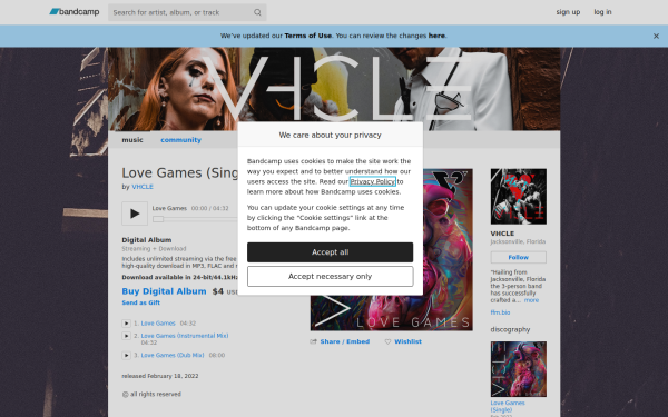 vhcle.bandcamp.com