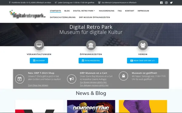 www.digitalretropark.net