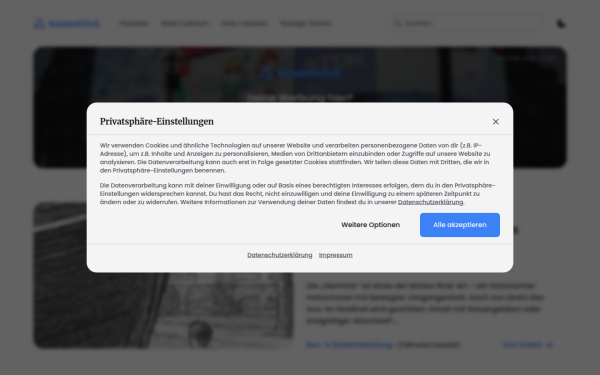 www.kuestenblick.eu