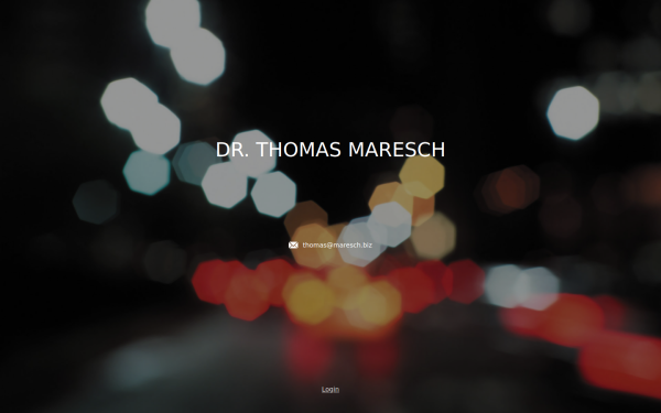 www.maresch.biz
