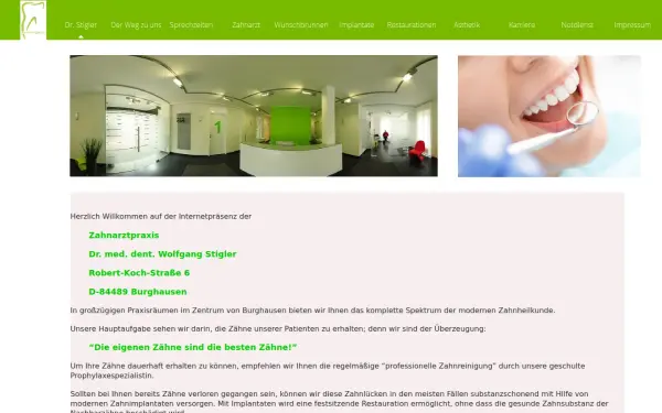 dr-stigler.de