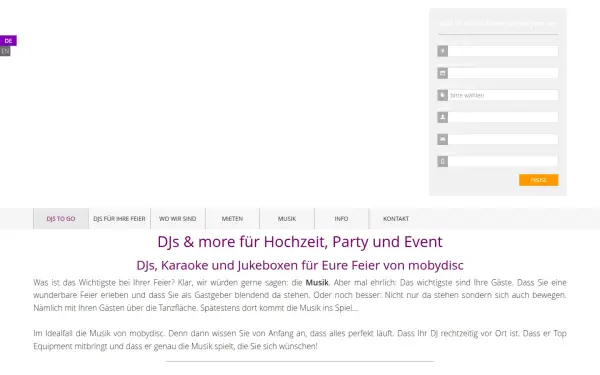 mobydisc.de