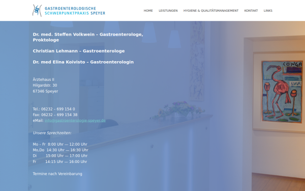 gastroenterologie-speyer.de