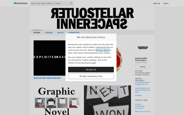 outerstellarinnerspace.bandcamp.com