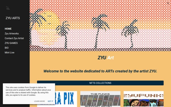 www.zyuart.xyz