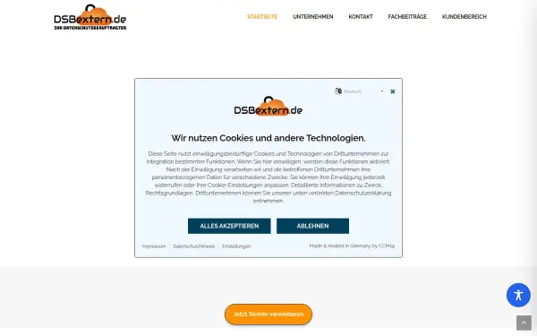 dsbextern.de