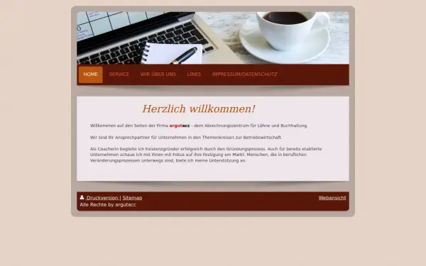 www.argutacc.de