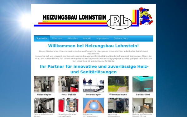 www.heizungsbau-lohnstein.de