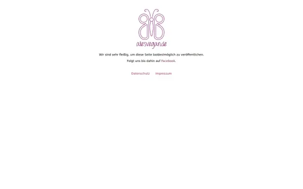 www.allesvegan.de