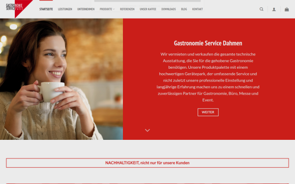 gastroservice-dahmen.de