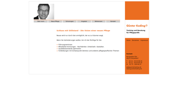 guenterkeding.de