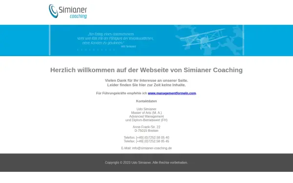 www.simianer-coaching.de