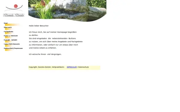 heilpraktikerin-daniela-dotzler.de