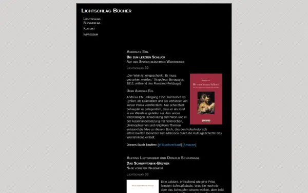 lichtschlag-buchverlag.de