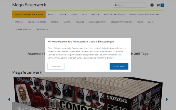 megafeuerwerk.de