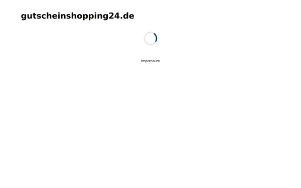 gutscheinshopping24.de