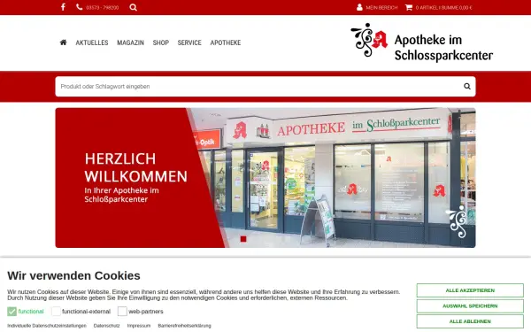 www.apotheke-senftenberg.de