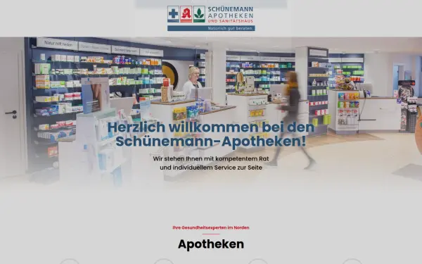 www.schuenemann-apo.de