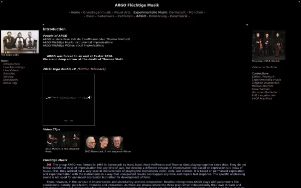 argomusik.de