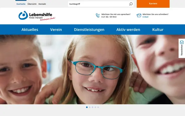 www.lebenshilfe-viersen.de