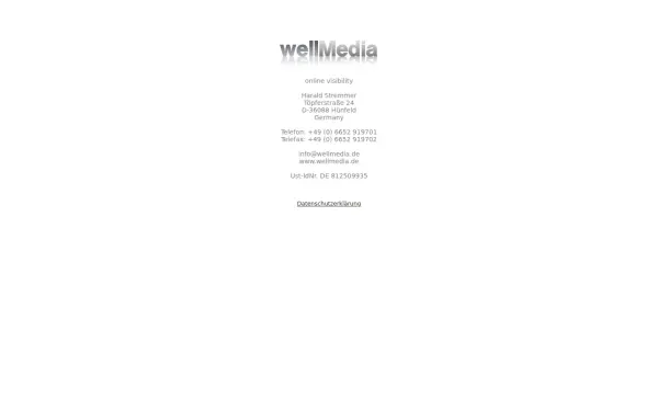 www.wellmedia.de