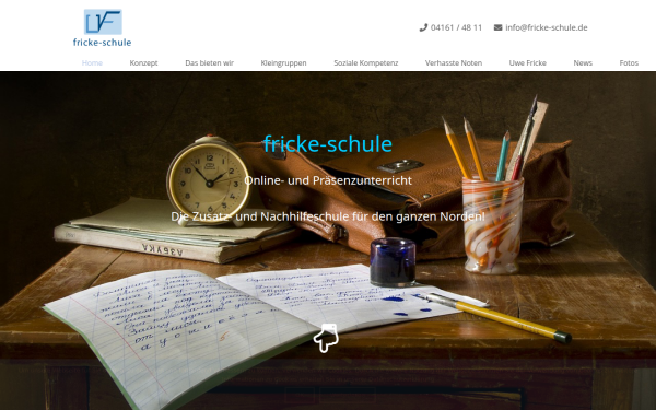 www.fricke-schule.de