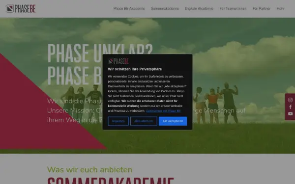 www.phasebe.de