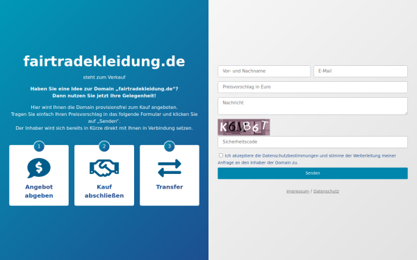 fairtradekleidung.de