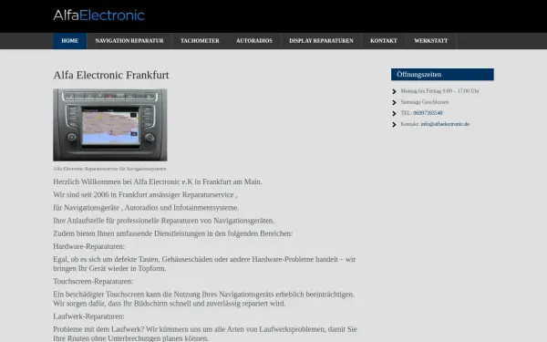 www.alfaelectronic.de