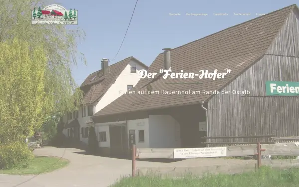 der-ferien-hofer.de