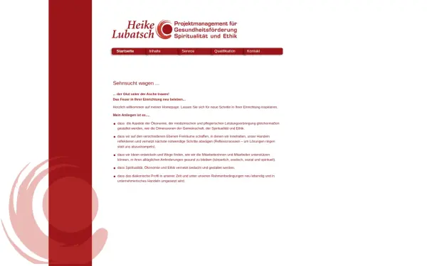 www.heike-lubatsch.de