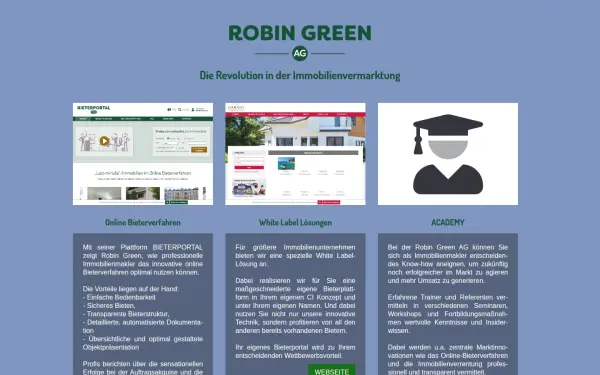 robin-green.com