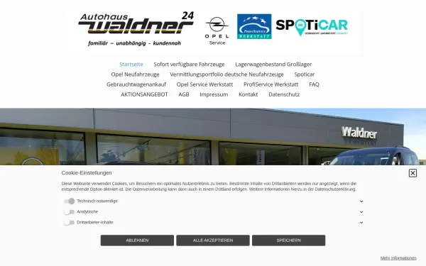 www.autohauswaldner24.de