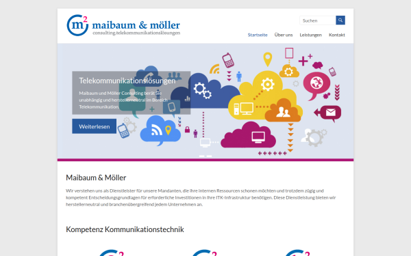 maibaum-moeller.de