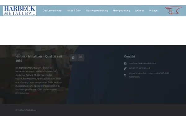 www.harbeck-metallbau.de