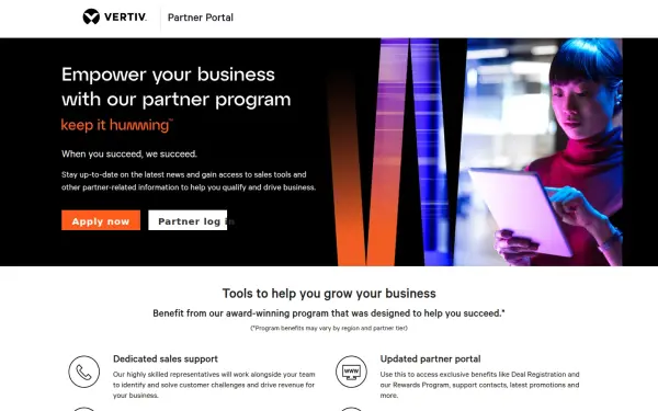 partners.vertiv.com