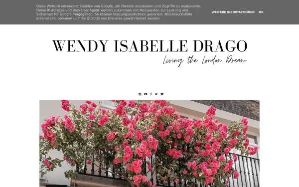 www.theblondaffair.com