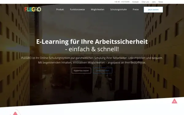www.plegro.com