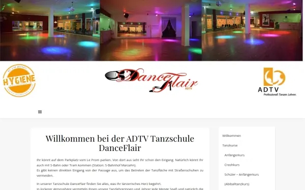 danceflair.de
