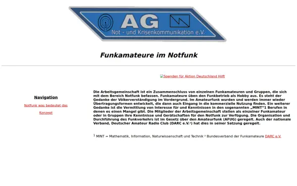 ag-notfunk.de