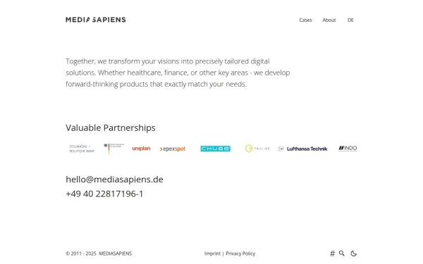 mediasapiens.de