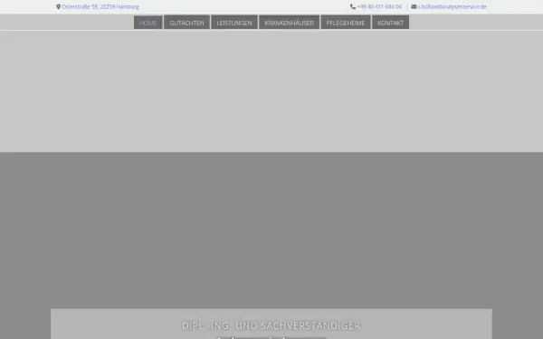 www.analysenservice.de